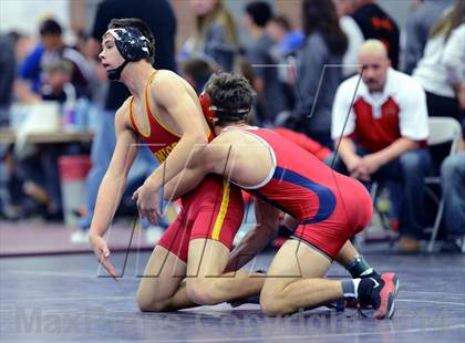 Thumbnail 1 in Spring Creek Kiwanis Invitational (Day 2) photogallery.