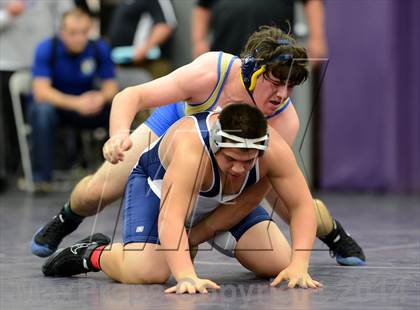 Thumbnail 3 in Spring Creek Kiwanis Invitational (Day 2) photogallery.