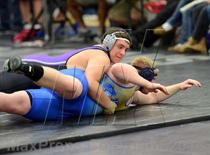 Thumbnail 1 in Spring Creek Kiwanis Invitational (Day 2) photogallery.