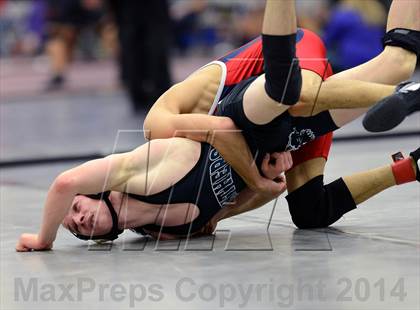 Thumbnail 3 in Spring Creek Kiwanis Invitational (Day 2) photogallery.