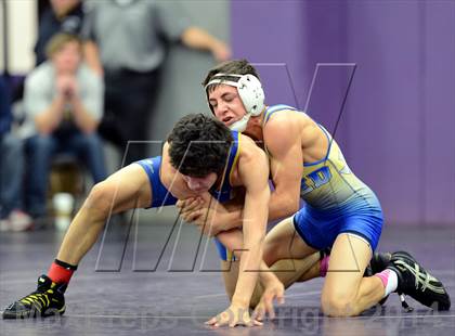 Thumbnail 2 in Spring Creek Kiwanis Invitational (Day 2) photogallery.