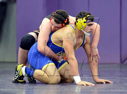 Thumbnail 3 in Spring Creek Kiwanis Invitational (Day 2) photogallery.