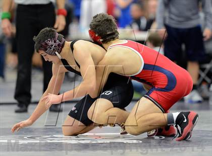 Thumbnail 2 in Spring Creek Kiwanis Invitational (Day 2) photogallery.