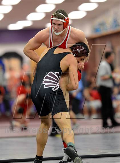 Thumbnail 3 in Spring Creek Kiwanis Invitational (Day 2) photogallery.