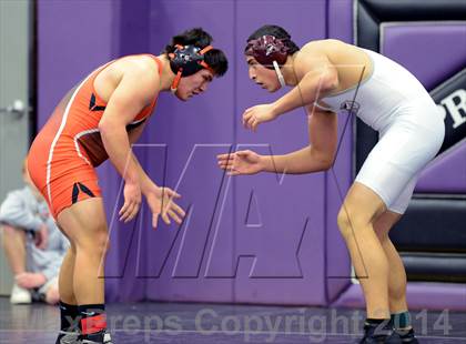 Thumbnail 2 in Spring Creek Kiwanis Invitational (Day 2) photogallery.