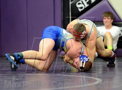 Thumbnail 1 in Spring Creek Kiwanis Invitational (Day 2) photogallery.