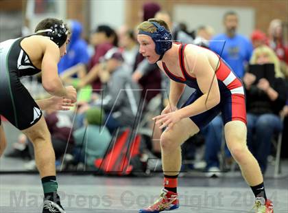 Thumbnail 1 in Spring Creek Kiwanis Invitational (Day 2) photogallery.