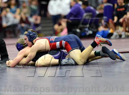 Thumbnail 2 in Spring Creek Kiwanis Invitational (Day 2) photogallery.