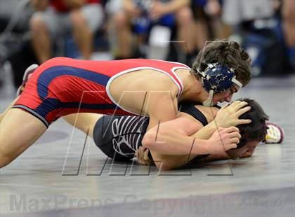 Thumbnail 1 in Spring Creek Kiwanis Invitational (Day 2) photogallery.