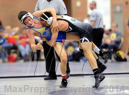 Thumbnail 1 in Spring Creek Kiwanis Invitational (Day 2) photogallery.