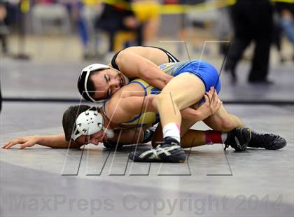 Thumbnail 1 in Spring Creek Kiwanis Invitational (Day 2) photogallery.