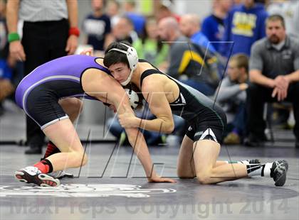 Thumbnail 3 in Spring Creek Kiwanis Invitational (Day 2) photogallery.