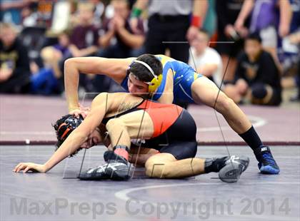 Thumbnail 2 in Spring Creek Kiwanis Invitational (Day 2) photogallery.