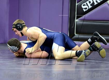 Thumbnail 3 in Spring Creek Kiwanis Invitational (Day 2) photogallery.