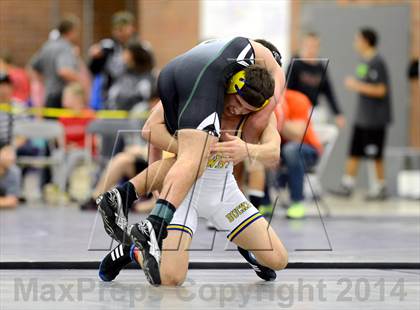 Thumbnail 3 in Spring Creek Kiwanis Invitational (Day 2) photogallery.