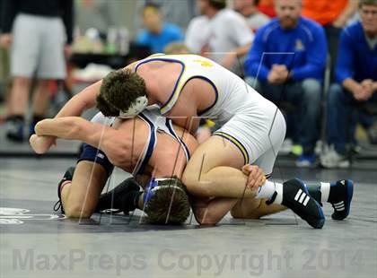 Thumbnail 2 in Spring Creek Kiwanis Invitational (Day 2) photogallery.