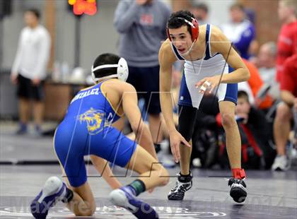 Thumbnail 1 in Spring Creek Kiwanis Invitational (Day 2) photogallery.