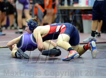 Thumbnail 2 in Spring Creek Kiwanis Invitational (Day 2) photogallery.