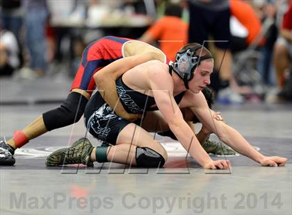 Thumbnail 1 in Spring Creek Kiwanis Invitational (Day 2) photogallery.