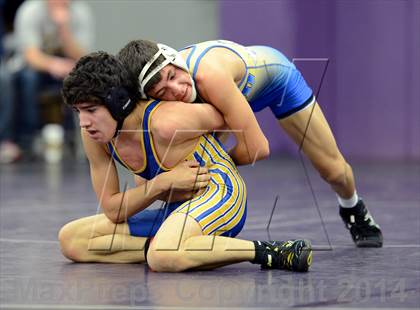 Thumbnail 2 in Spring Creek Kiwanis Invitational (Day 2) photogallery.