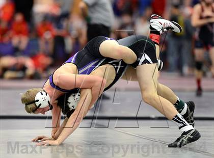 Thumbnail 3 in Spring Creek Kiwanis Invitational (Day 2) photogallery.
