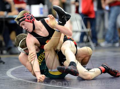 Thumbnail 3 in Spring Creek Kiwanis Invitational (Day 2) photogallery.