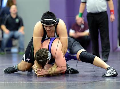 Thumbnail 2 in Spring Creek Kiwanis Invitational (Day 2) photogallery.