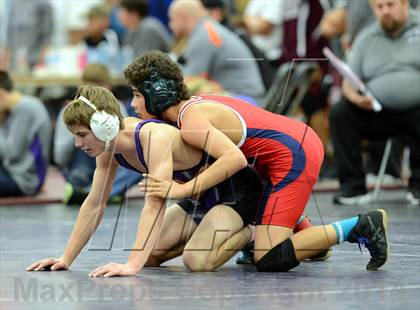 Thumbnail 3 in Spring Creek Kiwanis Invitational (Day 2) photogallery.