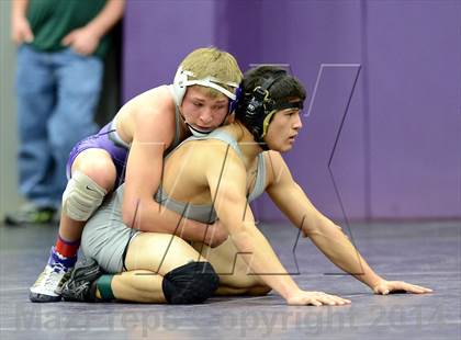 Thumbnail 2 in Spring Creek Kiwanis Invitational (Day 2) photogallery.