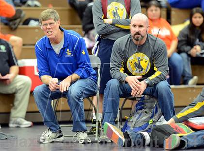 Thumbnail 2 in Spring Creek Kiwanis Invitational (Day 2) photogallery.