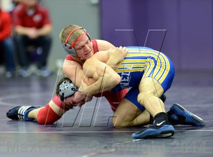 Thumbnail 1 in Spring Creek Kiwanis Invitational (Day 2) photogallery.