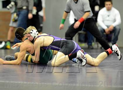 Thumbnail 1 in Spring Creek Kiwanis Invitational (Day 2) photogallery.