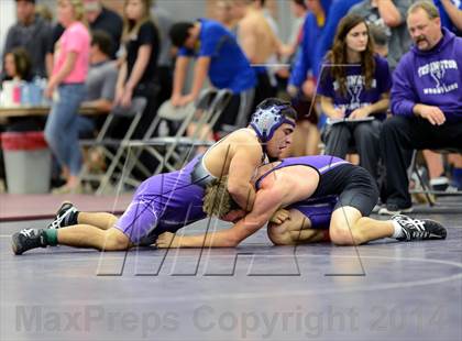 Thumbnail 2 in Spring Creek Kiwanis Invitational (Day 2) photogallery.