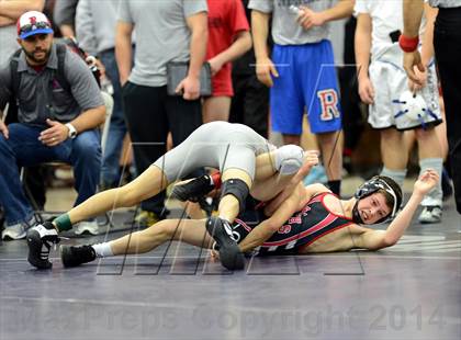 Thumbnail 1 in Spring Creek Kiwanis Invitational (Day 2) photogallery.