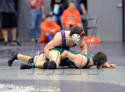 Thumbnail 1 in Spring Creek Kiwanis Invitational (Day 2) photogallery.