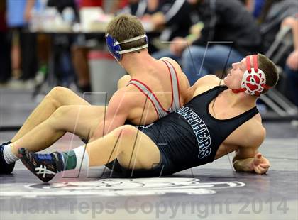 Thumbnail 2 in Spring Creek Kiwanis Invitational (Day 2) photogallery.