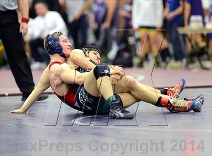 Thumbnail 3 in Spring Creek Kiwanis Invitational (Day 2) photogallery.
