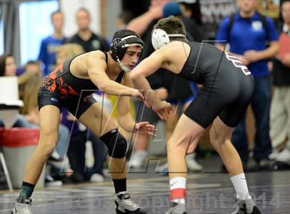 Thumbnail 2 in Spring Creek Kiwanis Invitational (Day 2) photogallery.