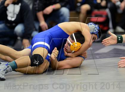Thumbnail 3 in Spring Creek Kiwanis Invitational (Day 2) photogallery.