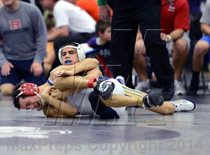 Thumbnail 1 in Spring Creek Kiwanis Invitational (Day 2) photogallery.