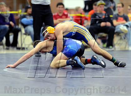 Thumbnail 1 in Spring Creek Kiwanis Invitational (Day 2) photogallery.