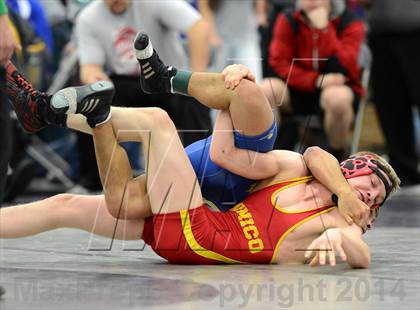 Thumbnail 2 in Spring Creek Kiwanis Invitational (Day 2) photogallery.