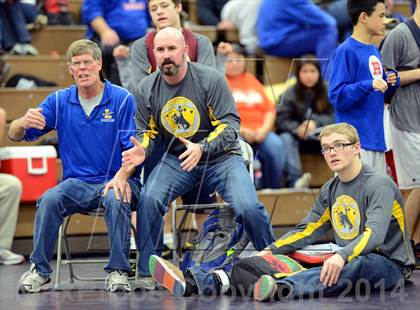 Thumbnail 1 in Spring Creek Kiwanis Invitational (Day 2) photogallery.
