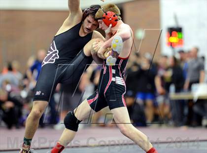 Thumbnail 1 in Spring Creek Kiwanis Invitational (Day 2) photogallery.