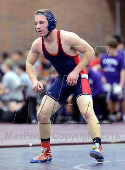 Thumbnail 3 in Spring Creek Kiwanis Invitational (Day 2) photogallery.