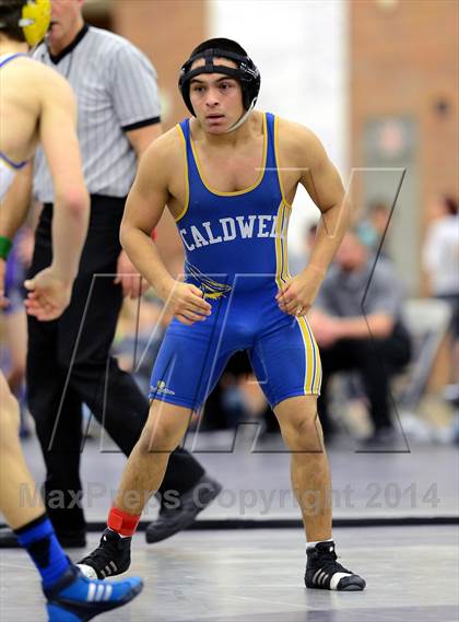 Thumbnail 2 in Spring Creek Kiwanis Invitational (Day 2) photogallery.