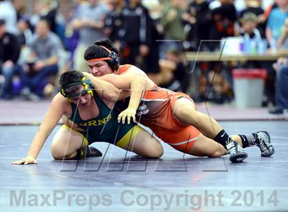 Thumbnail 2 in Spring Creek Kiwanis Invitational (Day 2) photogallery.