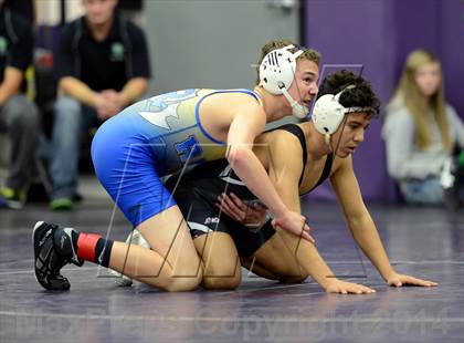 Thumbnail 1 in Spring Creek Kiwanis Invitational (Day 2) photogallery.