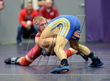 Thumbnail 2 in Spring Creek Kiwanis Invitational (Day 2) photogallery.
