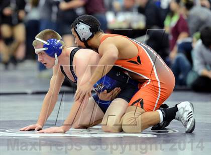 Thumbnail 1 in Spring Creek Kiwanis Invitational (Day 2) photogallery.